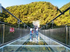 -古龙峡云天玻霸