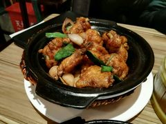 -粤港餐厅(禹州商业广场店)