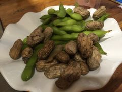 各种凉菜-关二碳烤羊腿(龙翔路店)