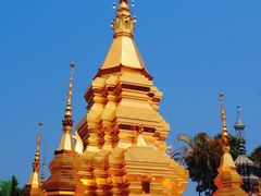 -西双版纳傣族园-曼春满佛寺