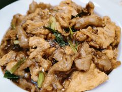 -烤肉宛饭庄(北新桥店)