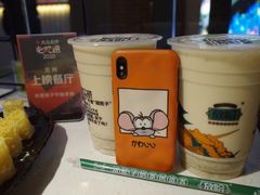 -放哈·甜醅子奶茶创造者(正宁路店)