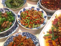15秒热炒三嫩-侯师傅热炒店(印象城店)