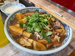 卤煮火烧-门框胡同百年卤煮(新街口店)