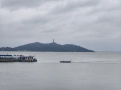 -巢湖姥山岛