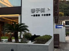 -枣子树·素食餐厅(普陀山店)