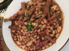 黄豆烧鸡脚-南昌大饭店·非遗南昌菜(万寿宫店)