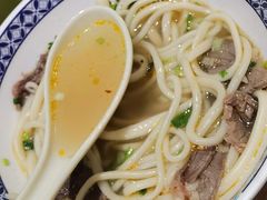 -西部马华清真兰州牛肉面·烧烤夜市(三里河店)
