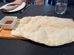 土耳其烤饼-Efes Turkish & Mediterranean Cuisine 艾菲斯餐厅(陆家嘴店)