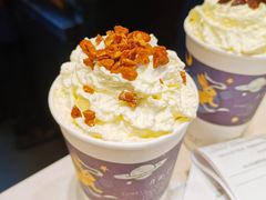 幽兰拿铁-茶颜悦色(岳麓山顶店)