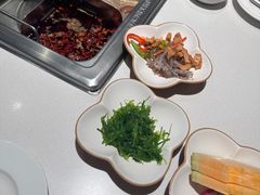 -海底捞火锅(长宁路龙之梦店)