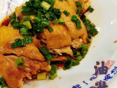 招牌油淋鸡-百家鲜·杭帮菜