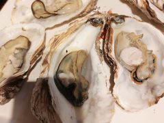 烤生蚝-三个大叔烤羊肉串·炭炉砂锅菜(西三旗店)