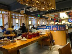 大堂-老屋印象川菜(马园路店)