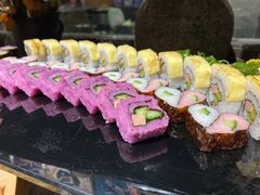 -韩京炭火烤肉自助料理(柯桥万达店)