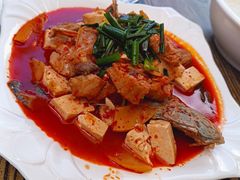 -喜洲翰林餐厅(董家百年老宅店)
