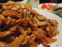 干炒牛河粉-煲煲好(朝阳门店)