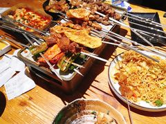 -功夫怪兽·烧烤(珠江路店)