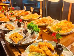 -伍棵煋炭烤自助料理·烤鳗鱼(浦东食品城店)