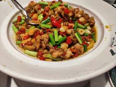 妈妈炒的童子鸡-7017浙菜•建德味(市心北路店)