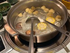 -润园四季椰子鸡火锅(海上世界店)