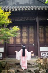 -梦回汉唐汉服旗袍体验馆(拙政园店)