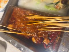 -阿串串老火锅(力盟店)