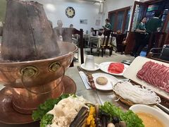 -东来顺饭庄(王府井步行街店)