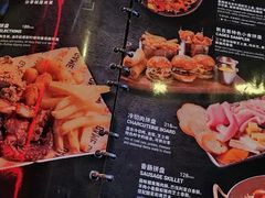 -CAGES凯吉思西餐厅运动乐园(静安店)