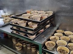 自助取餐区-定家小酥肉·清真(回民街店)