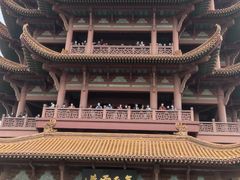 -黄鹤楼公园(黄鹤楼)