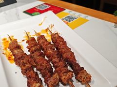 -曲氏老北京铜锅涮肉•火锅(不老街店)