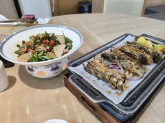 蒙古烤羊排-羊之道草原味道清真餐厅(番禺店)