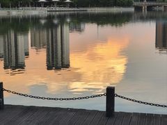 -翠山·映月湖景餐厅(映月湖公园店)