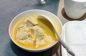 Hand-Torn Tofu