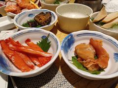 -雍和会海鲜姿造自助(湖东路店)