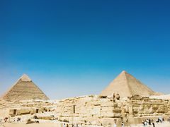 -吉萨金字塔群