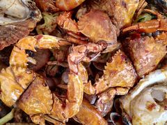 -1910老鲁味海鲜·戳子肉·青岛菜(金沙滩店)
