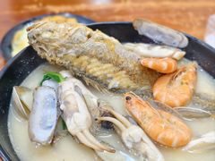 -台州老六海鲜面馆(上南总店)