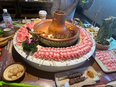 -苏皙·传统涮(南京六合万达欢乐港店)