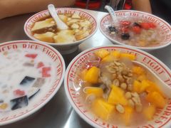 -正宗八宝冰饭·非遗冰饭·烧烤(奎桥店)