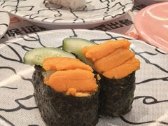 -争鲜回转寿司(太阳宫凯德PLUS店)