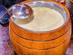 -布衣草棚风格餐厅