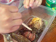 -猪肠胀糯米(珠江路美食街店)