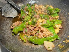 -费大厨辣椒炒肉(黄兴中心广场店)