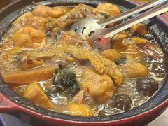 -威记烧嘢·南宁烧烤·超级生牛(绿地店)