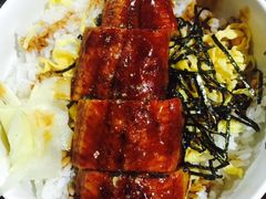 鳗鱼饭-鸟鸣门屋台料理(金帝银泰店)