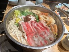 -虹料理·日料放题(悠方店)