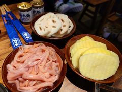 九尺鲜鹅肠-楠火锅(太古里总店)