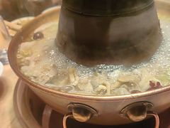 -清真·老门框爆肚涮肉·中华老字号(丰管路店)